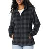 Image 1 : NEW AMAZON ESSENTIALS WOMENS FULL ZIP POLAR FLEECE