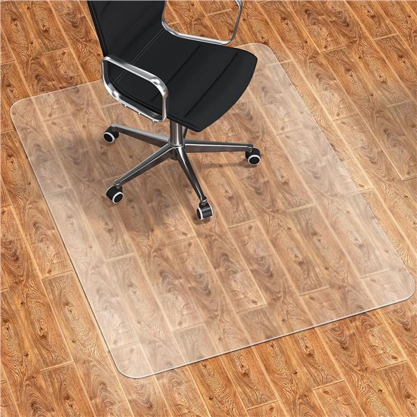 NEW WASJOYE OFFICE CHAIR MAT 36" X 48"
