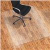 Image 1 : NEW WASJOYE OFFICE CHAIR MAT 36" X 48"