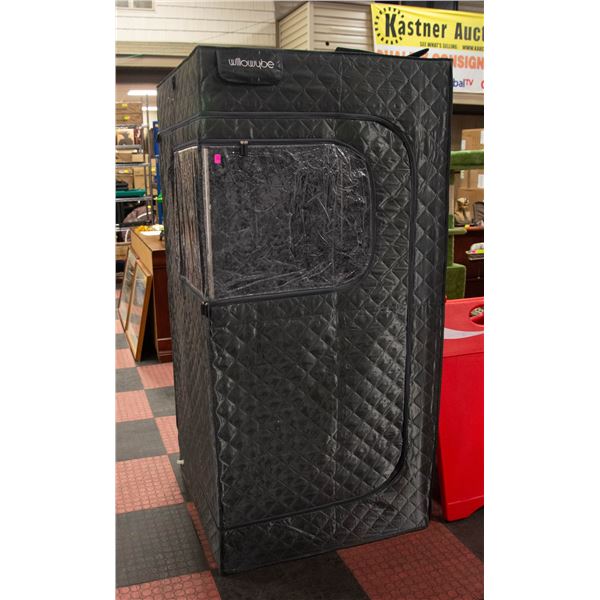 NEW ASSEMBLED WILLOWBE GROW TENT
