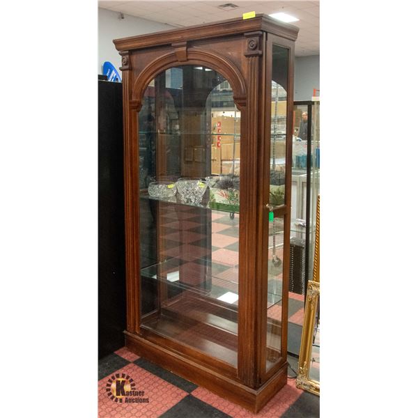 MIRROR DISPLAY CABINET