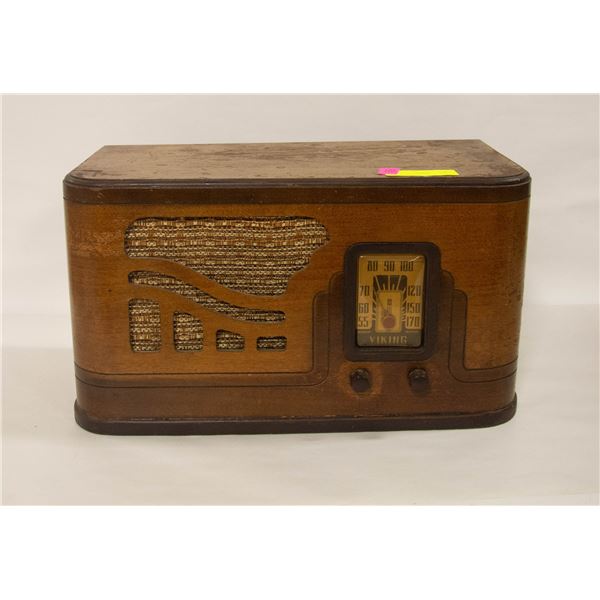 1930'S VIKING RADIO