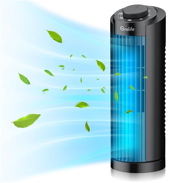 NEW GRELIFE TF-2007 ELITE TOWER FAN