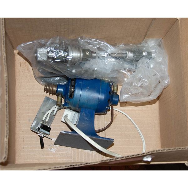 ANTIQUE JEWELRY LATHE WATCHMAKING ETC