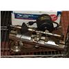 ANTIQUE GERMAN PRECISION JEWELLERS LATHE