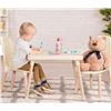Image 1 : NEW B SPACES KIDS TABLE AND CHAIR SET