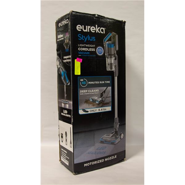 EUREKA STYLUS LIGHTWEIGHT CORDLESS VACUUM