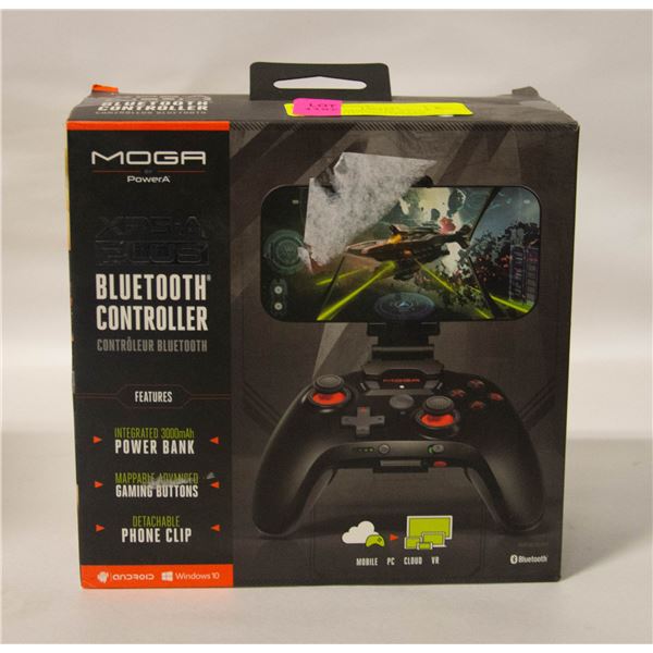 POWER A MOGA XPS A PLUS BLUETOOTH CONTROLLER