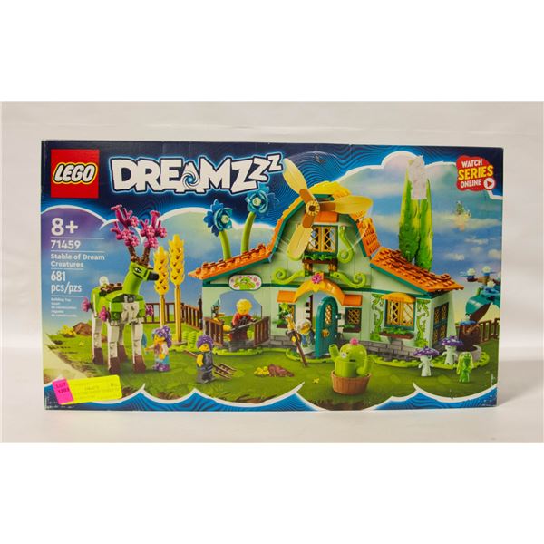 NEW LEGO DREAMZZZ STABLE OF DREAM CREATURE