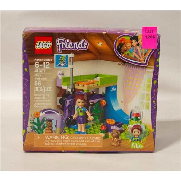 NEW SEALED LEGO FRIENDS BUILDING SET