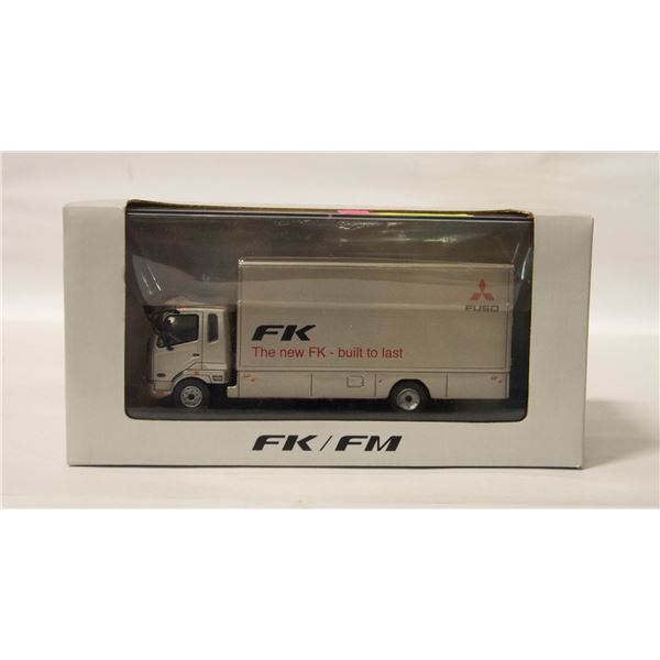 NEW MITSUBISHI FUSO FK/FM DIECAST TRUCK MODEL