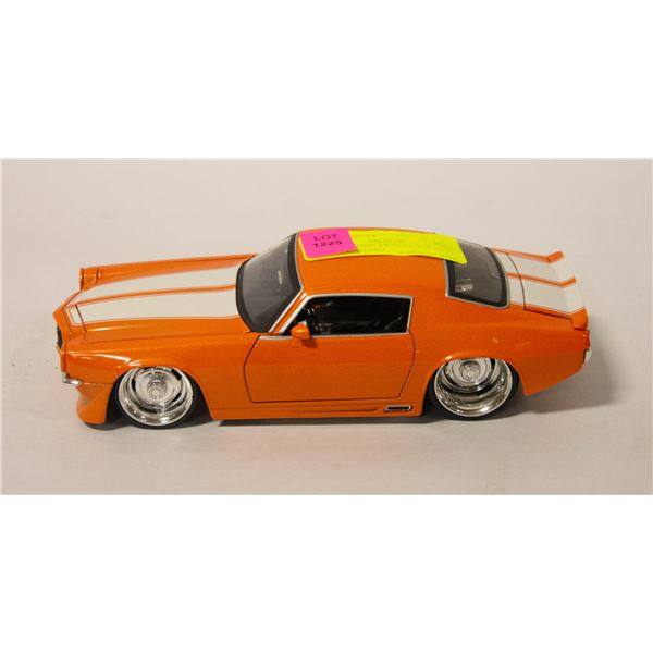 JADA BIG TIME MUSCLE 1/24 1971 CHEVY CAMARO