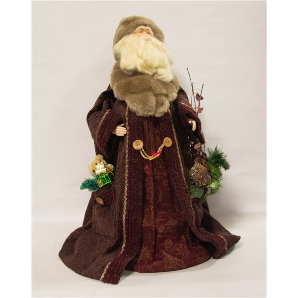 24" TALL SELF STANDING SANTA