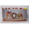 Image 1 : DECORATIVE NOEL SIGN