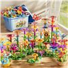 Image 1 : BRAND NEW TEMI FLOWER GARDEN 138 PIECES
