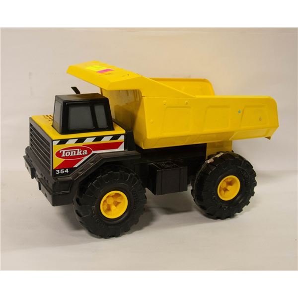 TONKA DUMPTRUCK