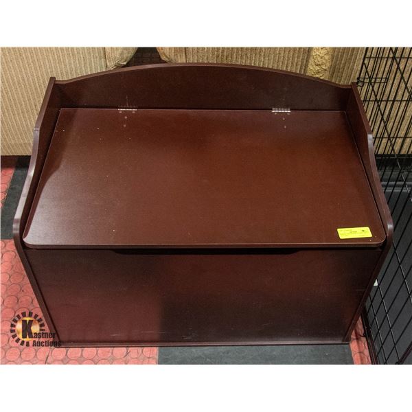 NEWLY ASSEMBLED AUSTIN TOYS TOYS BOX