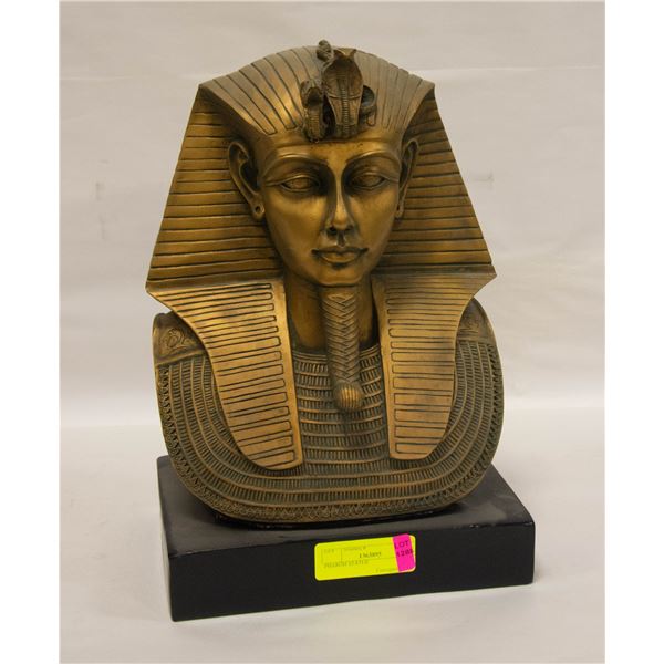 PHAROH BUST