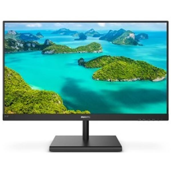 NEW PHILIPS E LINE 24" LCD MONTOR