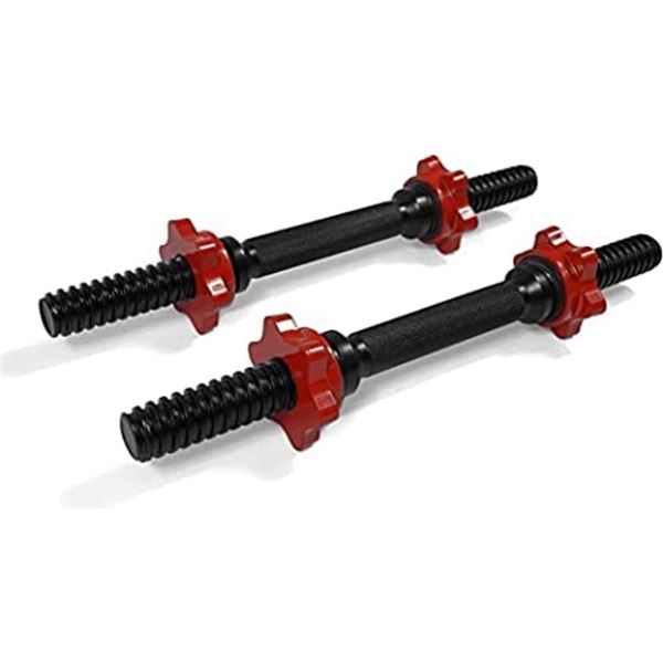 PAIR OF NEW YES4ALL DUMBBELL HANDLES