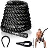 NEW YES4ALL BATTLE ROPE WITH COVER