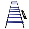 Image 1 : NEW YES4ALL AGILITY LADDER - 12 RUNGS - BLUE