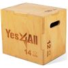 Image 1 : NEW YES4ALL WOODEN PYLO BOX