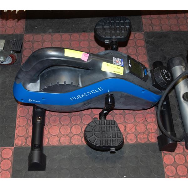 FLEX CYCLE EXERCISER