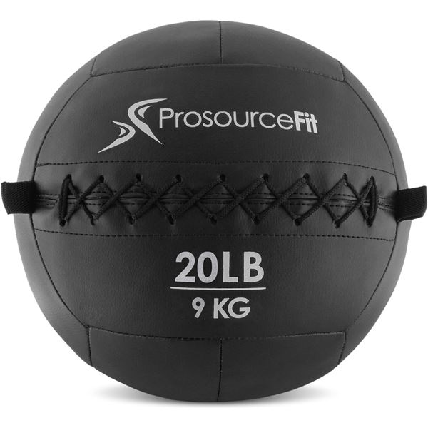 NEW PROSOURCEFIT MEDICINE BALL 20LB