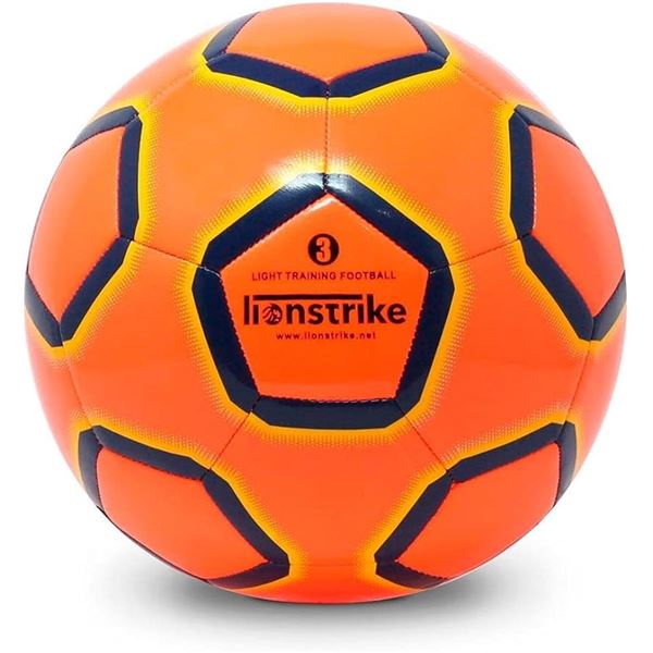 NEW LIONSTRIKE LIGHT TRAINING FOOTBALL