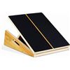 NEW YES4ALL 5 ANGLE WOODEN SLANT BOARD / CALF