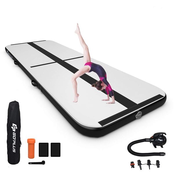 NEW GO PLUS AIR GYMNASTICS MATS