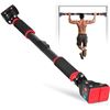 Image 1 : NEW TOP TRY PULL UP BAR DOORWAY WITH LEVEL