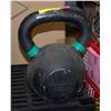Image 1 : YES4ALL 44LB KETTLEBELL