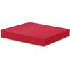 Image 1 : NEW WITHOUT BOX YES4ALL RED EXERCISE PAD