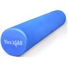 Image 1 : NEW YES4ALL EVA FOAM ROLLER 36 INCH BLUE
