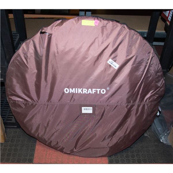 NEW OMNIKRAFTO POP UP TENT