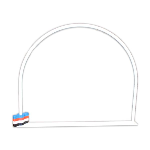 NEW SINGLE CURVED SHOULDER ARCH