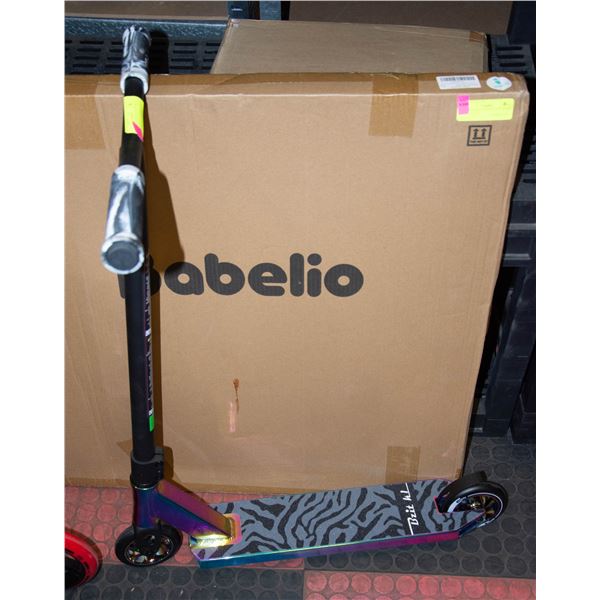 NEW VOKUL STUNT SCOOTER BZIT K1