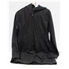 Image 1 : MENS L KENNETH BLACK 3/4 LENGTH JACKET
