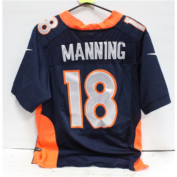 VINTAGE OFFICIAL NFL - NIKE DENVER BRONCO'S