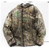 Image 1 : MENS XL REALTREE EDGE HUNTING JACKET