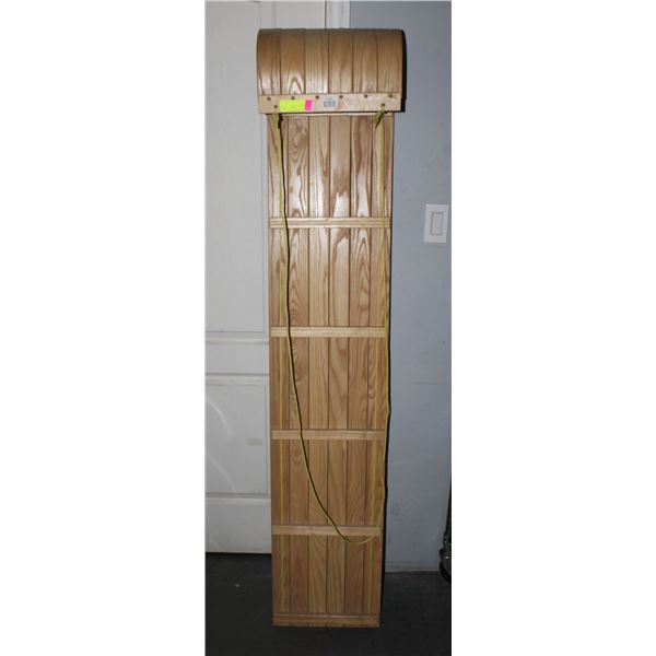 TOBOGGAN 68" LONG