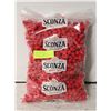 Image 1 : 5 POUNDS OF SCONZA PEARLED PEANUTS NO VISIBLE