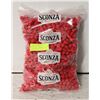 Image 1 : 5 POUNDS OF SCONZA PEARLED PEANUTS NO VISIBLE