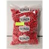 Image 1 : 5 POUNDS OF SCONZA PEARLED PEANUTS NO VISIBLE