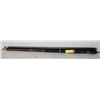 Image 1 : BLACK & SILVER PRO POOL CUE