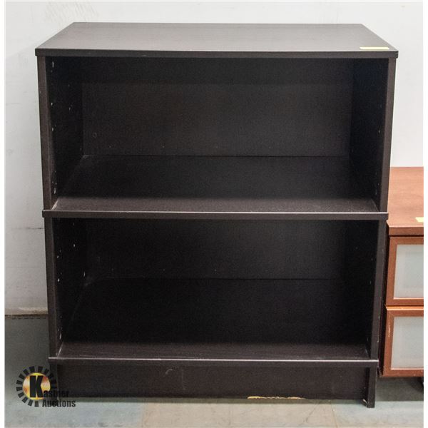 SOLID DARK WOOD GRAIN MULTI-PURPOSE