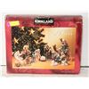 Image 1 : QUALITY 12PC PORCELAIN NATIVITY SET