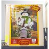 Image 1 : EXTENDABLE COLLECTABLE SNOWMAN
